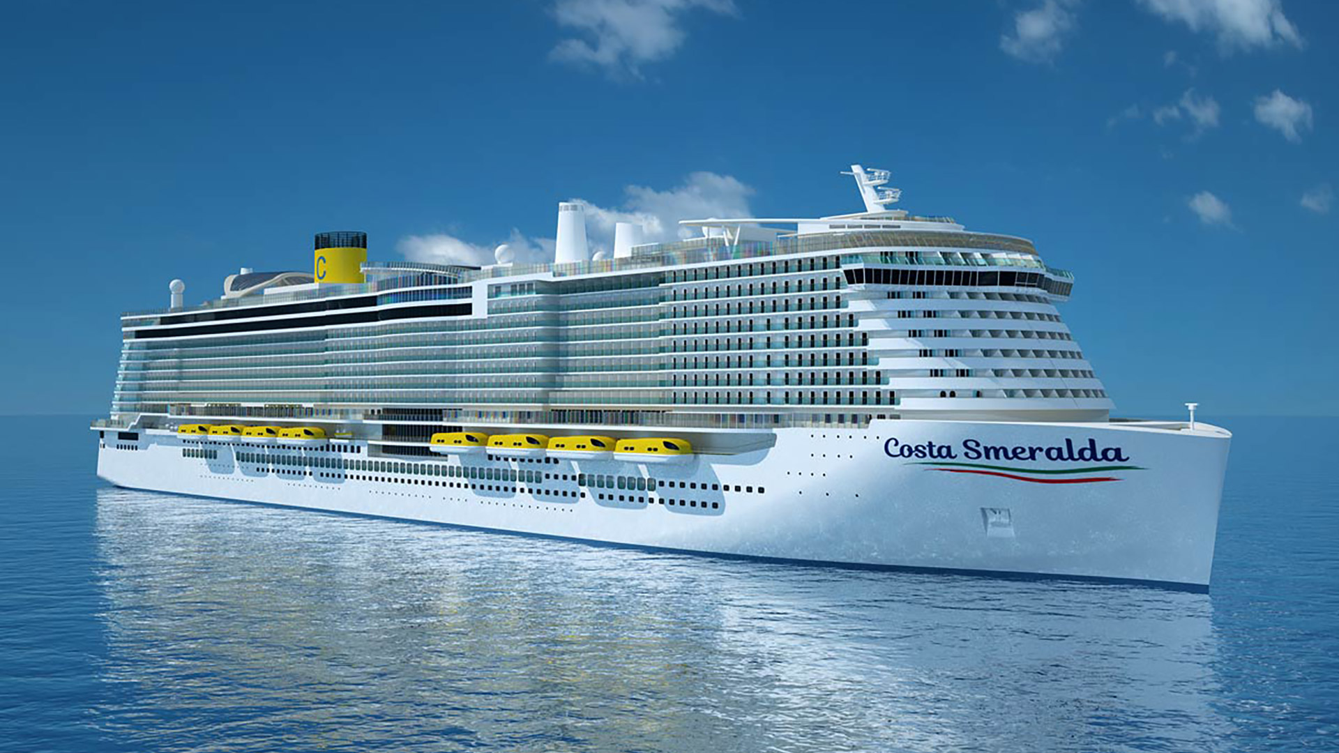 costa cruise june 2023